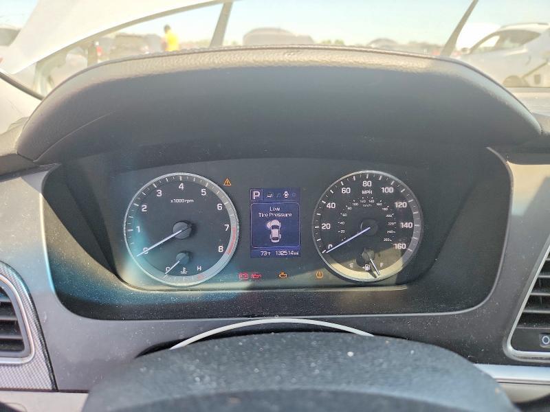 2016 HYUNDAI SONATA SPORT — Фото 9 из 13
