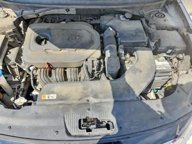 2016 HYUNDAI SONATA LIMITED — Фото 11 из 12