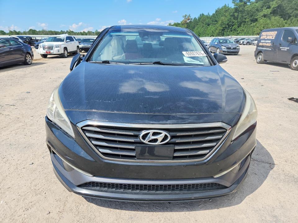 2016 HYUNDAI SONATA LIMITED — Фото 5 из 12