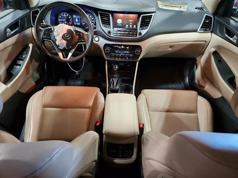 2016 HYUNDAI TUCSON LIMITED — Фото 8 из 13