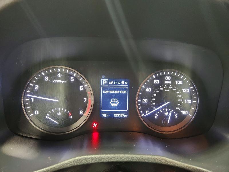 2016 HYUNDAI TUCSON LIMITED — Фото 9 из 13