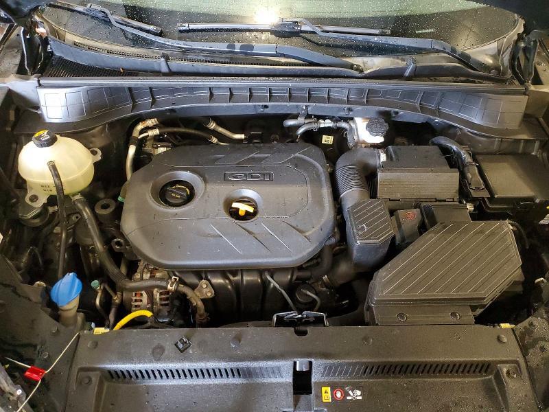 2016 HYUNDAI TUCSON SE — Фото 12 из 14