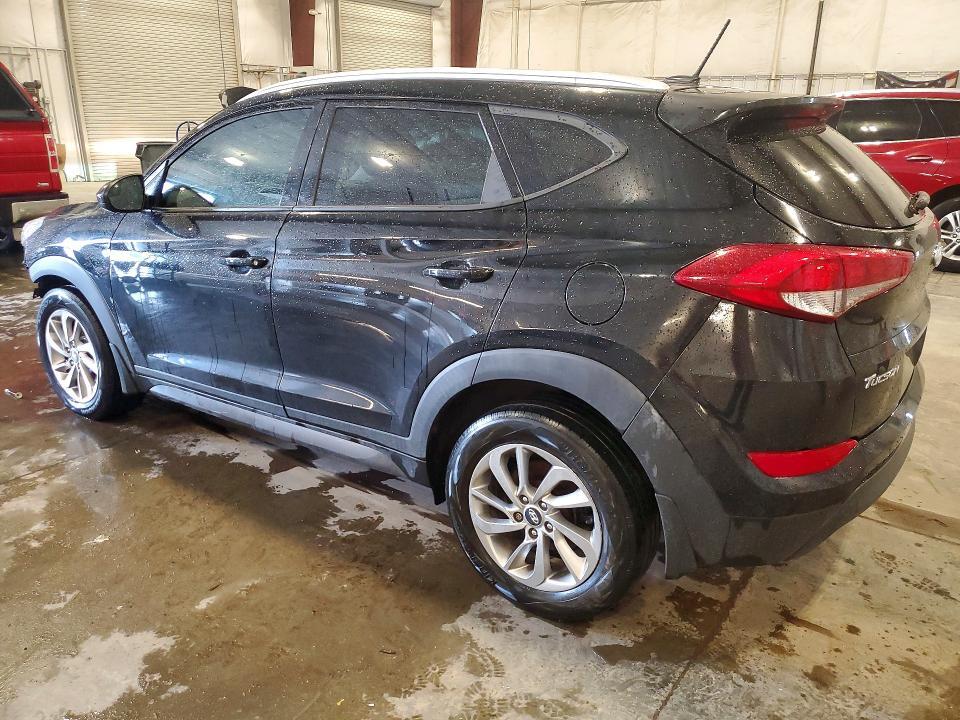 2016 HYUNDAI TUCSON SE — Фото 2 из 14