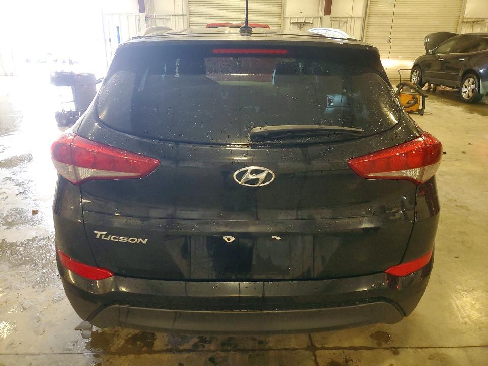 2016 HYUNDAI TUCSON SE — Фото 6 из 14