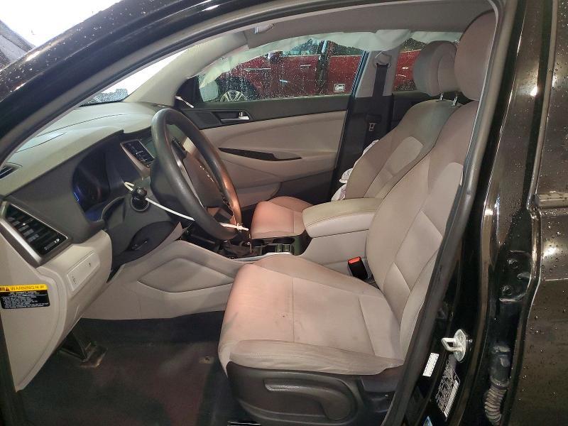 2016 HYUNDAI TUCSON SE — Фото 7 из 14