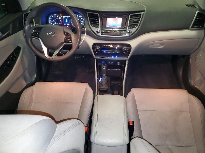2016 HYUNDAI TUCSON SE — Фото 8 из 14