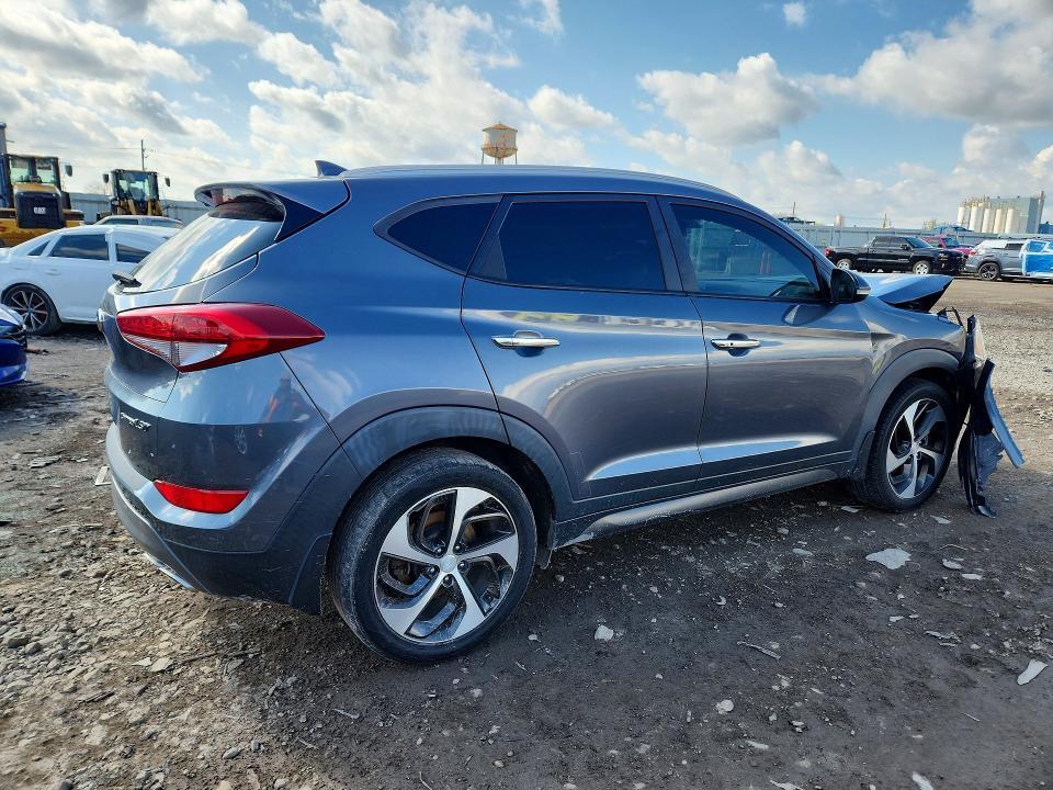 2016 HYUNDAI TUCSON LIMITED — Фото 3 из 13