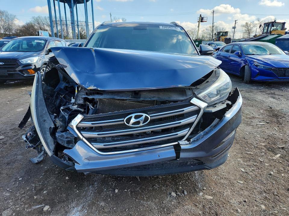 2016 HYUNDAI TUCSON LIMITED — Фото 5 из 13