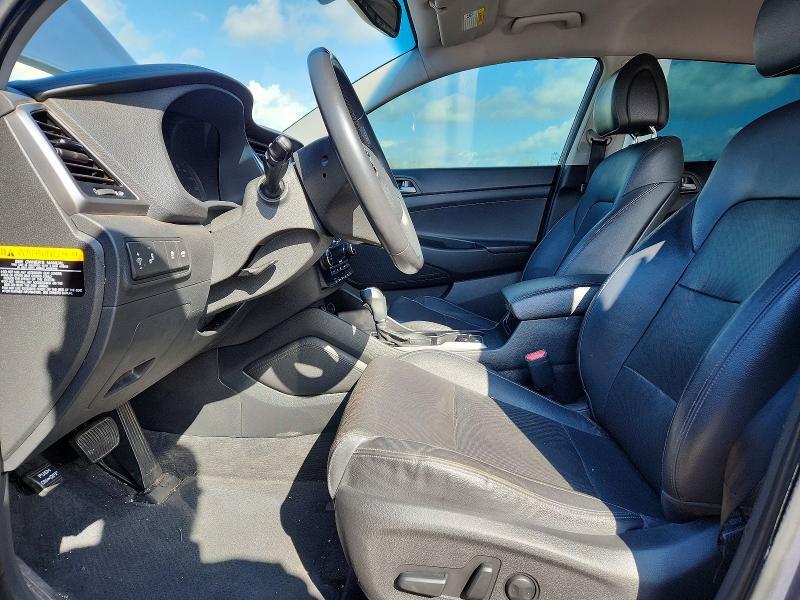 2016 HYUNDAI TUCSON LIMITED — Фото 7 из 13