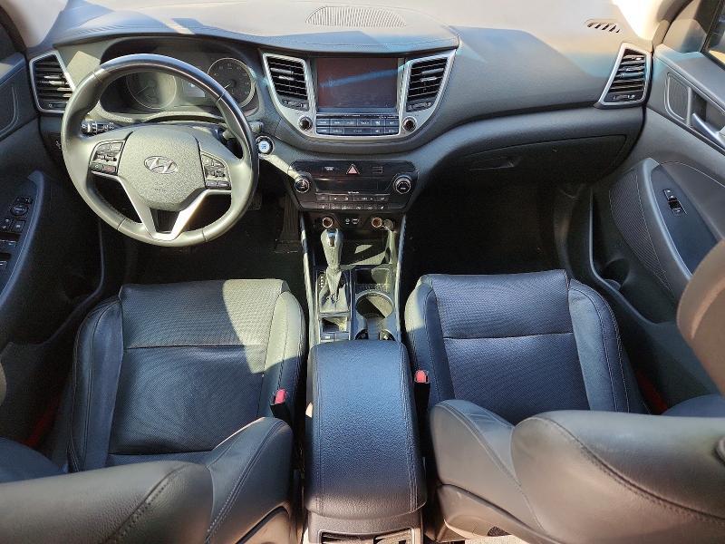 2016 HYUNDAI TUCSON LIMITED — Фото 8 из 13