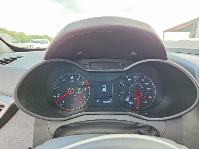 2016 HYUNDAI VELOSTER TURBO — Фото 9 из 14