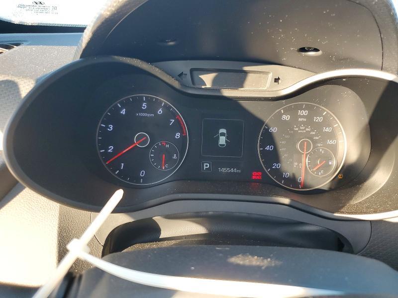 2016 HYUNDAI VELOSTER TURBO — Фото 9 из 12