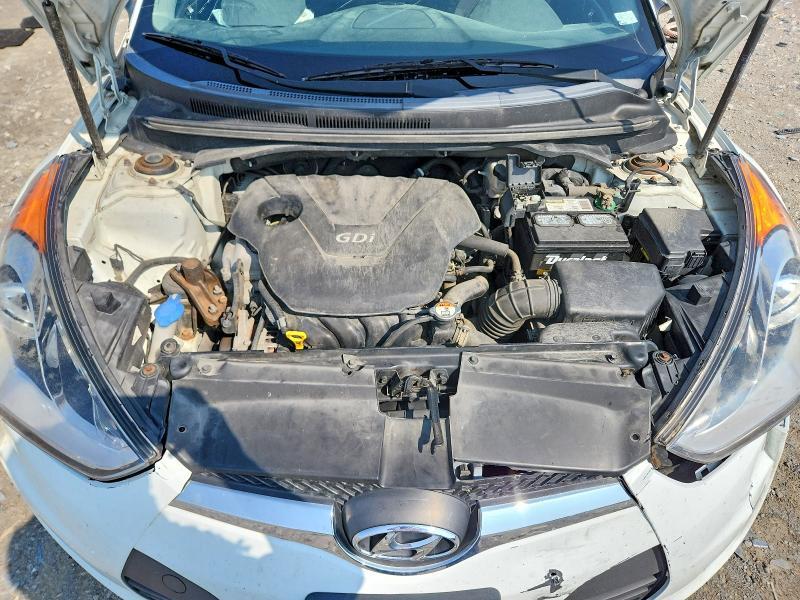 2016 HYUNDAI VELOSTER BASE — Фото 11 из 12