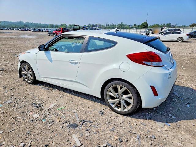 2016 HYUNDAI VELOSTER BASE — Фото 2 из 12