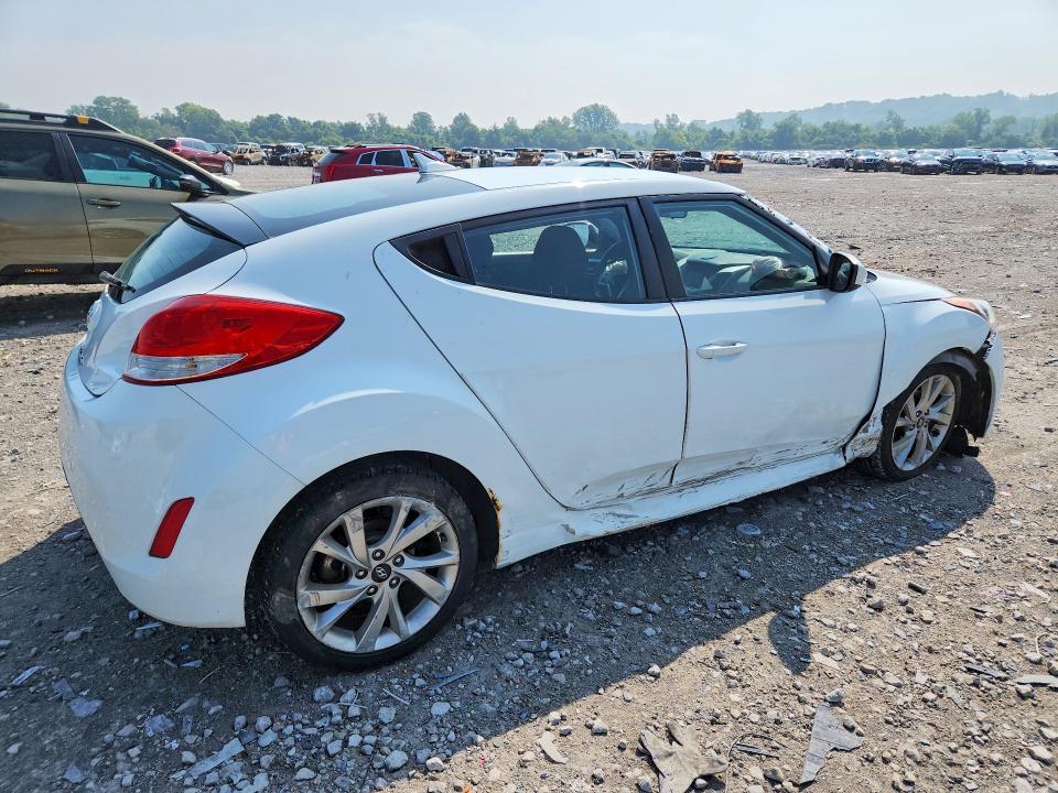 2016 HYUNDAI VELOSTER BASE — Фото 3 из 12
