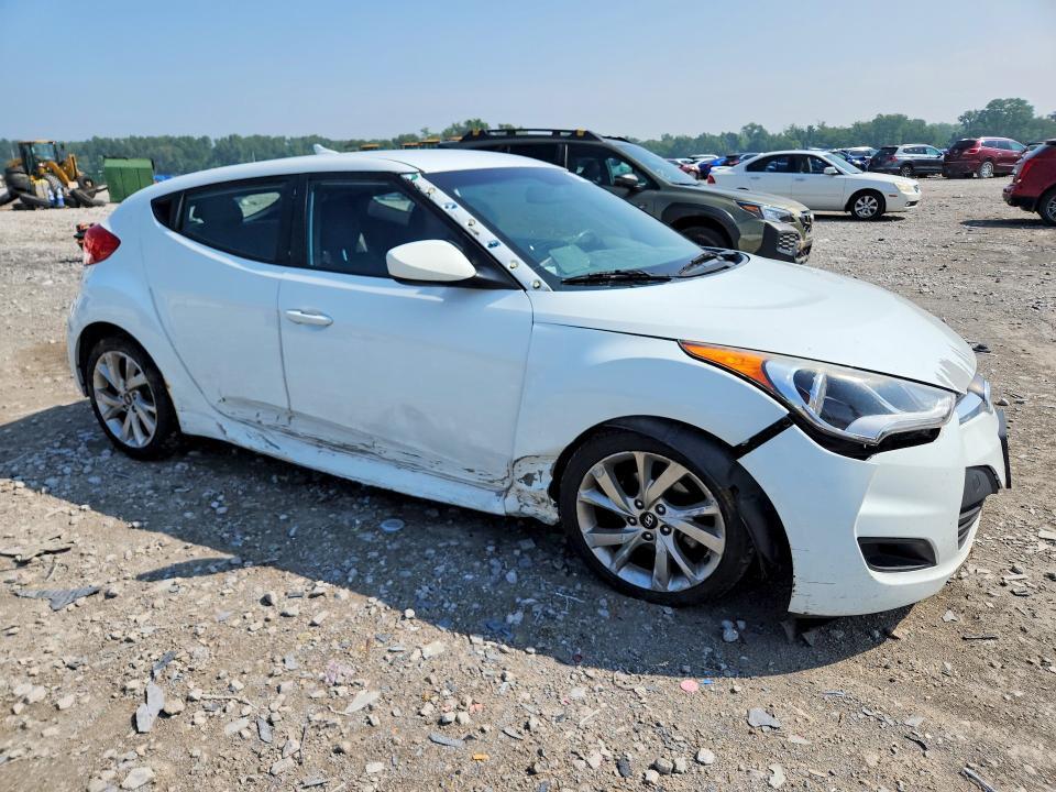 2016 HYUNDAI VELOSTER BASE — Фото 4 из 12