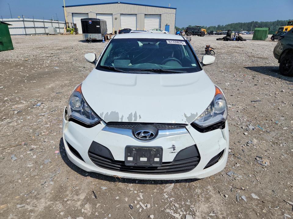 2016 HYUNDAI VELOSTER BASE — Фото 5 из 12