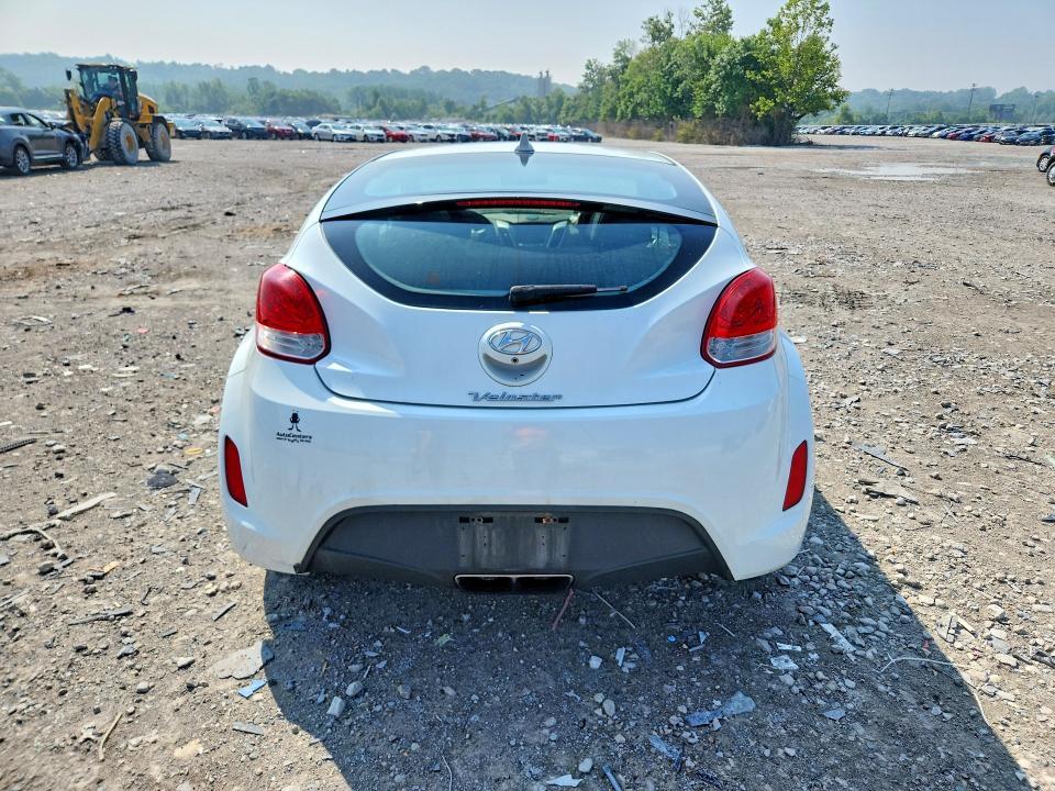 2016 HYUNDAI VELOSTER BASE — Фото 6 из 12