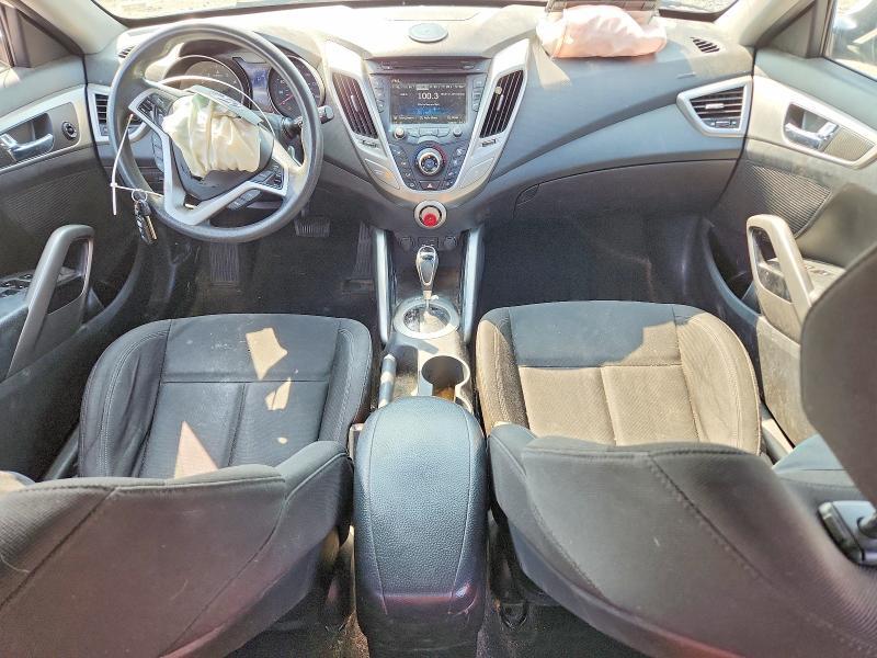 2016 HYUNDAI VELOSTER BASE — Фото 8 из 12