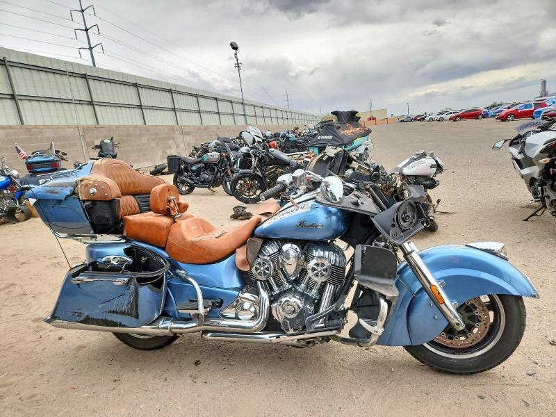 2016 INDIAN ROADMASTER 56KTRAAA3G3334400
