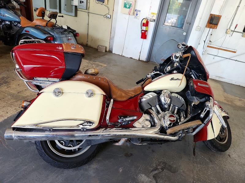 2016 INDIAN MOTORCYCLE CO. ROADMASTER 56KTRAAA7G3333282