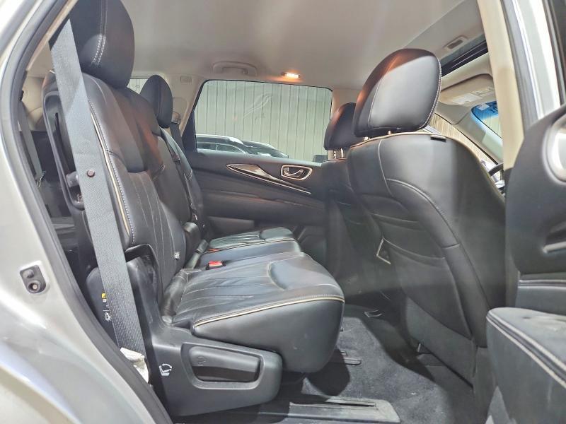 2016 INFINITI QX60 BASE — Фото 11 из 13