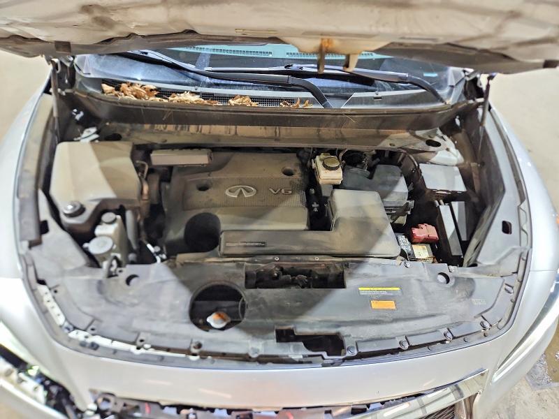 2016 INFINITI QX60 BASE — Фото 12 из 13