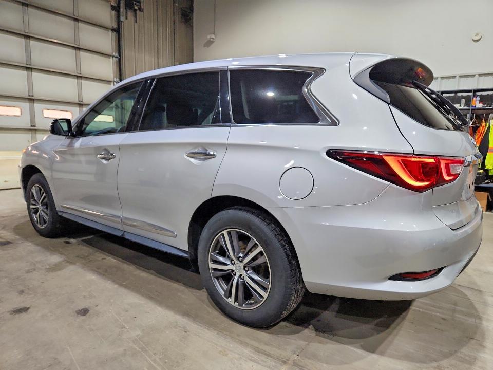2016 INFINITI QX60 BASE — Фото 2 из 13