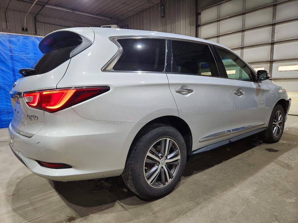 2016 INFINITI QX60 BASE — Фото 3 из 13