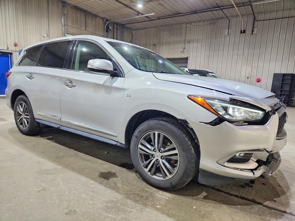 2016 INFINITI QX60 BASE — Фото 4 из 13