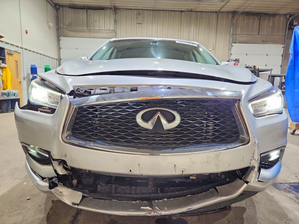 2016 INFINITI QX60 BASE — Фото 5 из 13
