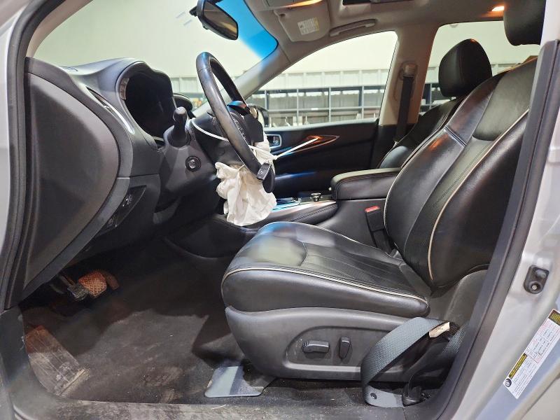 2016 INFINITI QX60 BASE — Фото 7 из 13