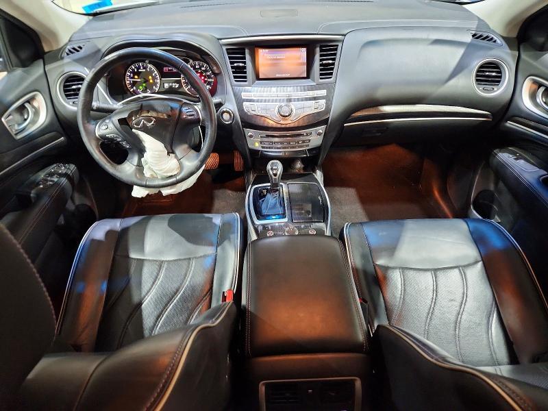 2016 INFINITI QX60 BASE — Фото 8 из 13