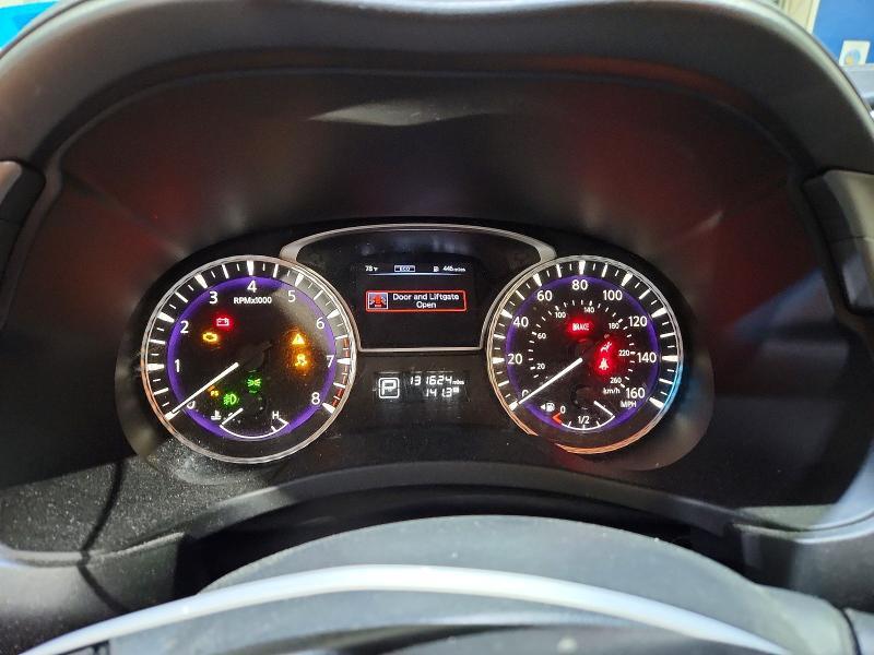 2016 INFINITI QX60 BASE — Фото 9 из 13