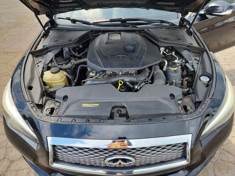 2016 INFINITI Q50 2.0T PREMIUM — Фото 11 из 12