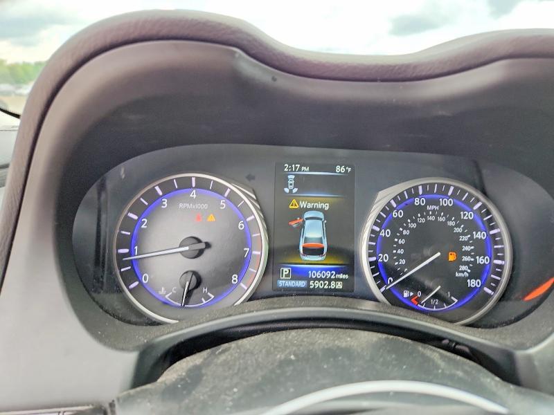 2016 INFINITI Q50 2.0T PREMIUM — Фото 9 из 12