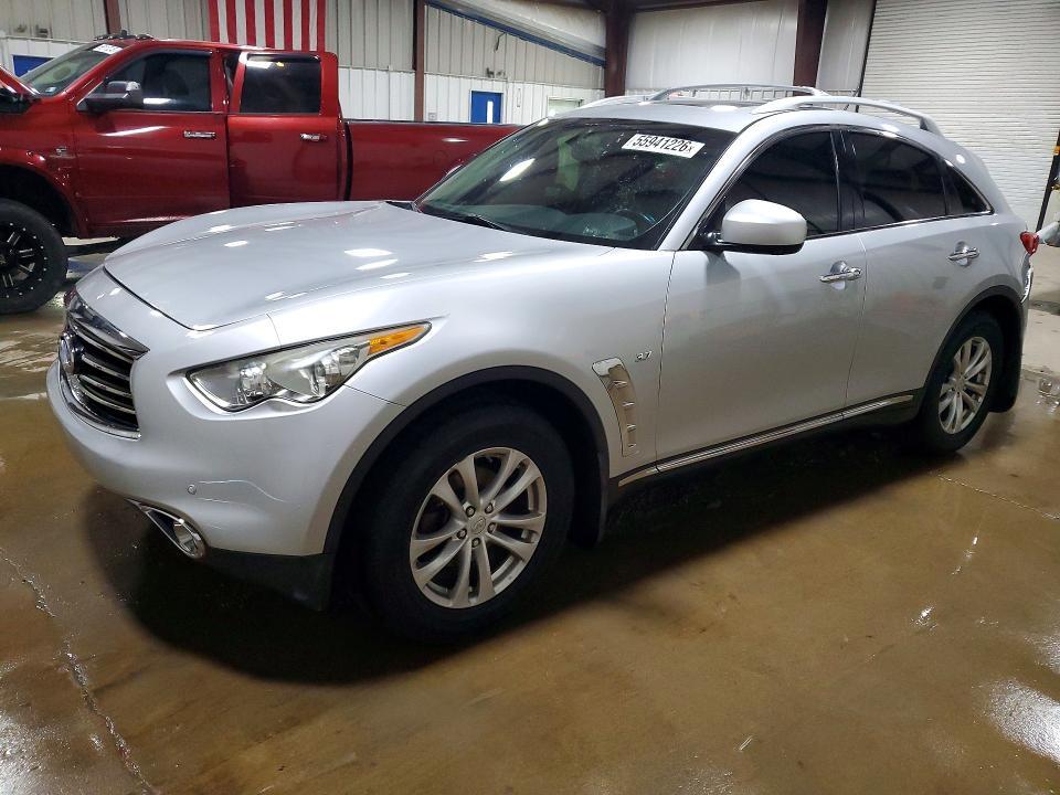 JN8CS1MW2GM752270 2016 INFINITI QX70 photo no. 1