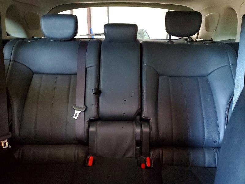 JN8CS1MW2GM752270 2016 INFINITI QX70 photo no. 10