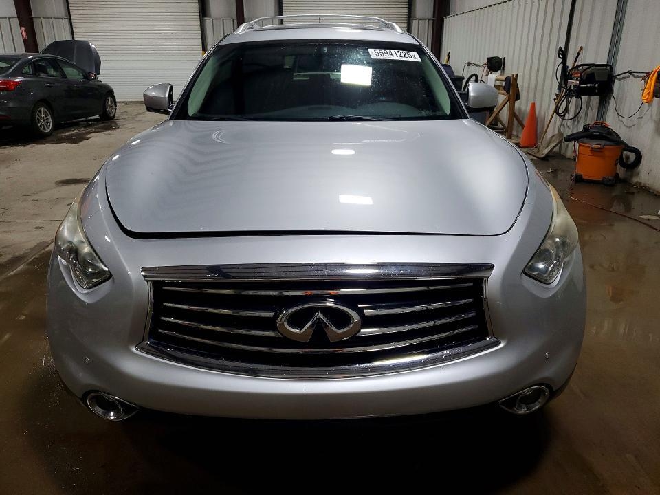 JN8CS1MW2GM752270 2016 INFINITI QX70 photo no. 5