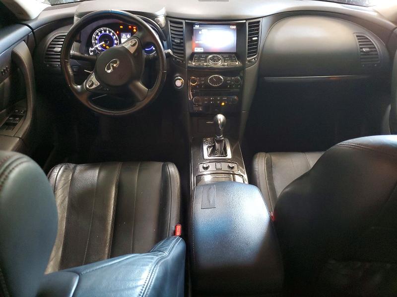 JN8CS1MW2GM752270 2016 INFINITI QX70 photo no. 8