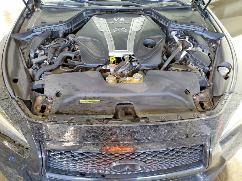 2016 INFINITI Q50 3.0T PREMIUM — Фото 11 из 12