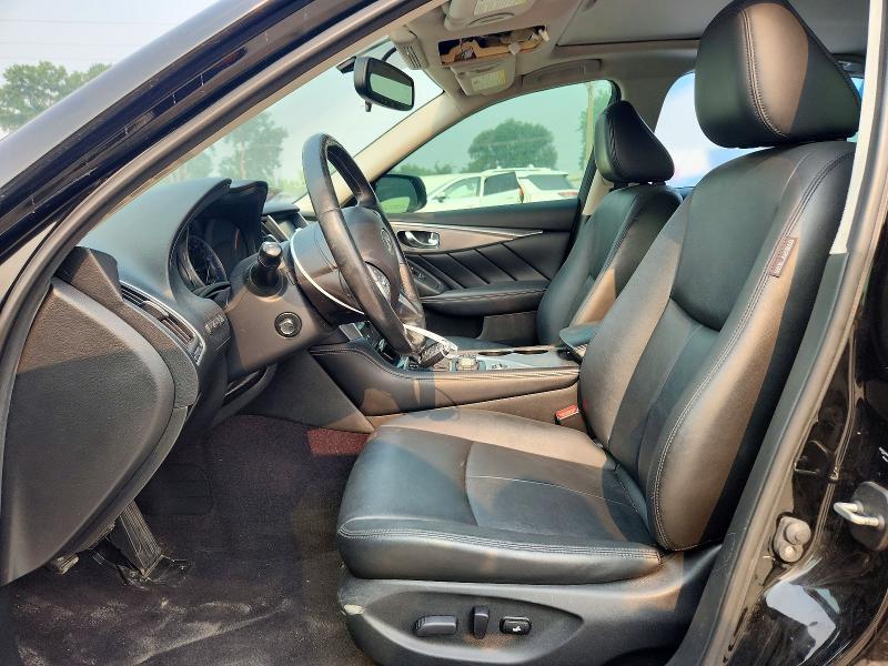 2016 INFINITI Q50 3.0T PREMIUM — Фото 7 из 12