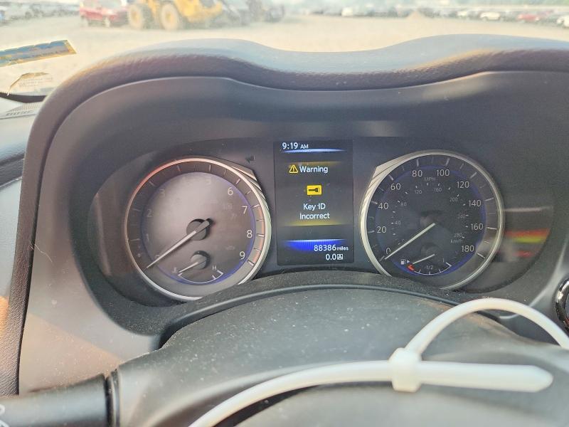 2016 INFINITI Q50 3.0T PREMIUM — Фото 9 из 12