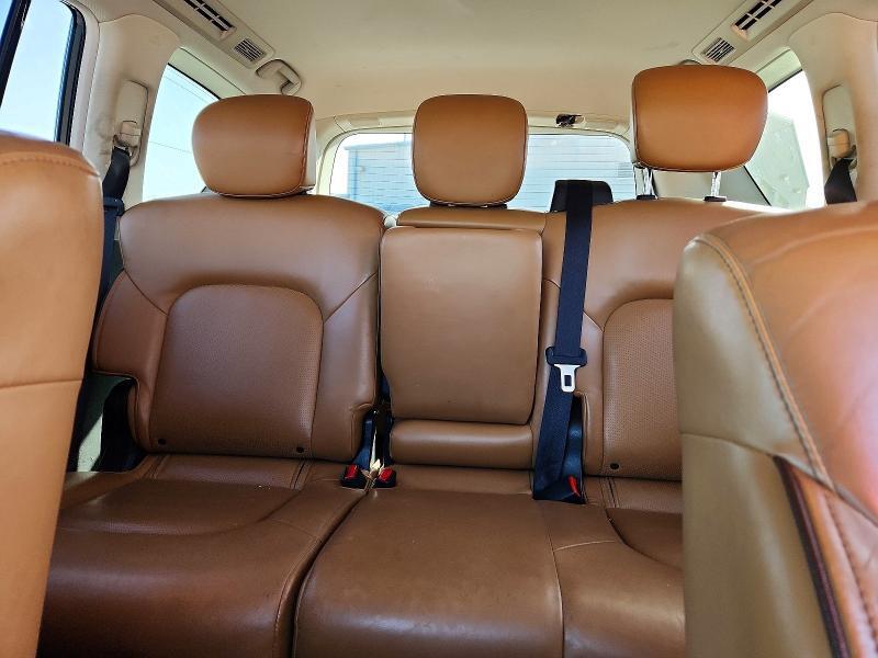 2016 INFINITI QX80 BASE — Фото 10 из 13