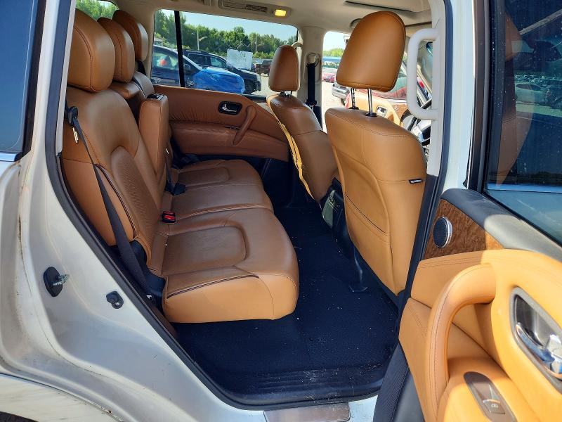2016 INFINITI QX80 BASE — Фото 11 из 13