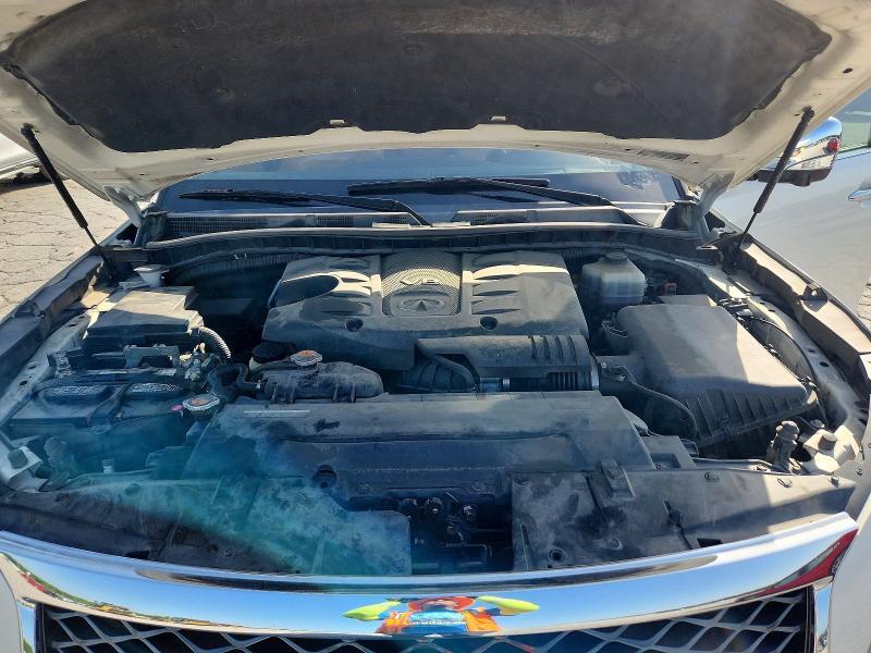 2016 INFINITI QX80 BASE — Фото 12 из 13