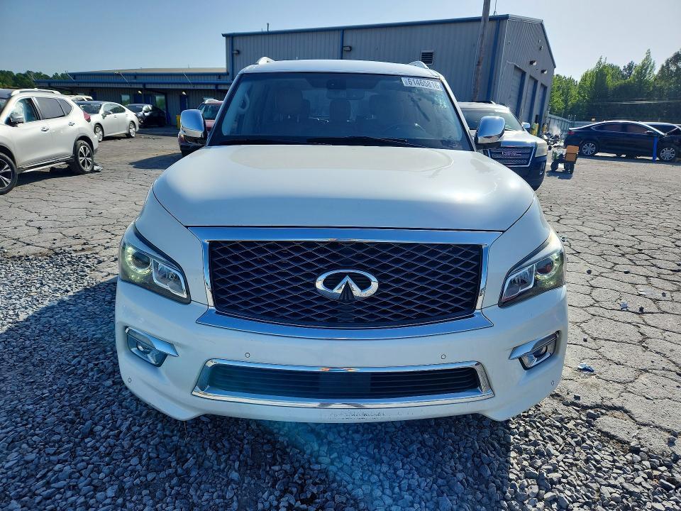 2016 INFINITI QX80 BASE — Фото 5 из 13
