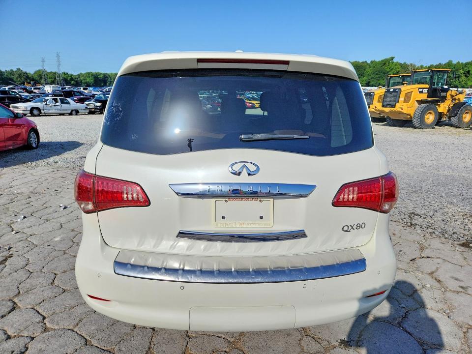 2016 INFINITI QX80 BASE — Фото 6 из 13