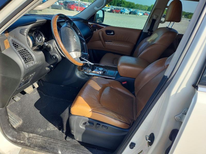 2016 INFINITI QX80 BASE — Фото 7 из 13