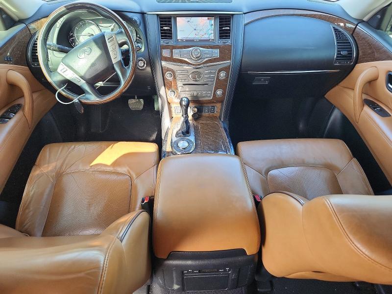 2016 INFINITI QX80 BASE — Фото 8 из 13